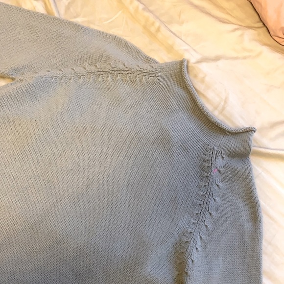 Ralph Lauren Sweaters - Ralph Lauren Light Blue Sweater